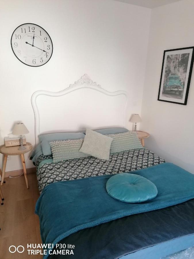 Charmant Logement En Plein Centre De Macon Leilighet Eksteriør bilde