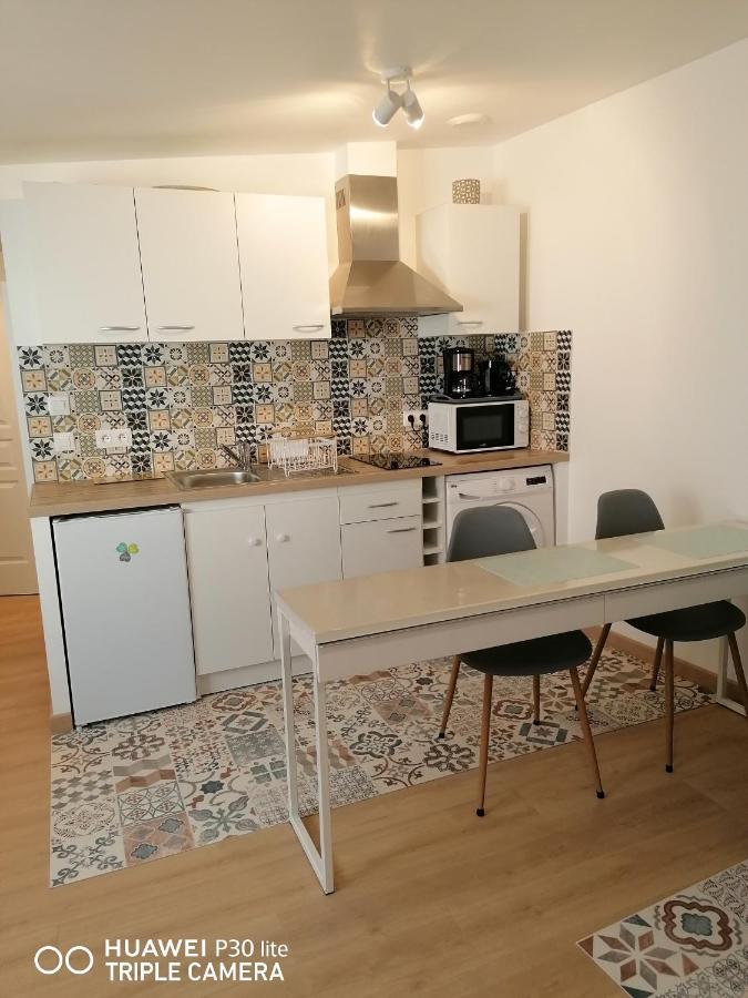 Charmant Logement En Plein Centre De Macon Leilighet Eksteriør bilde