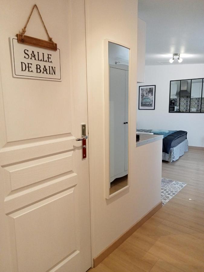 Charmant Logement En Plein Centre De Macon Leilighet Eksteriør bilde